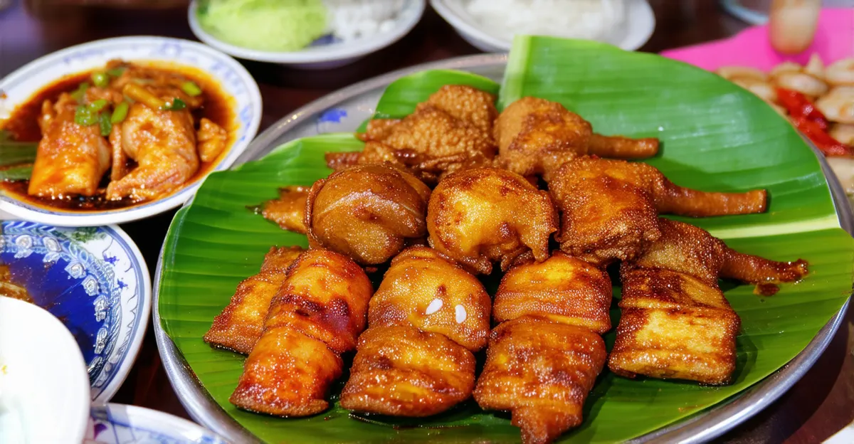 Kuala Terengganu Cuisines: Discover Local Flavors