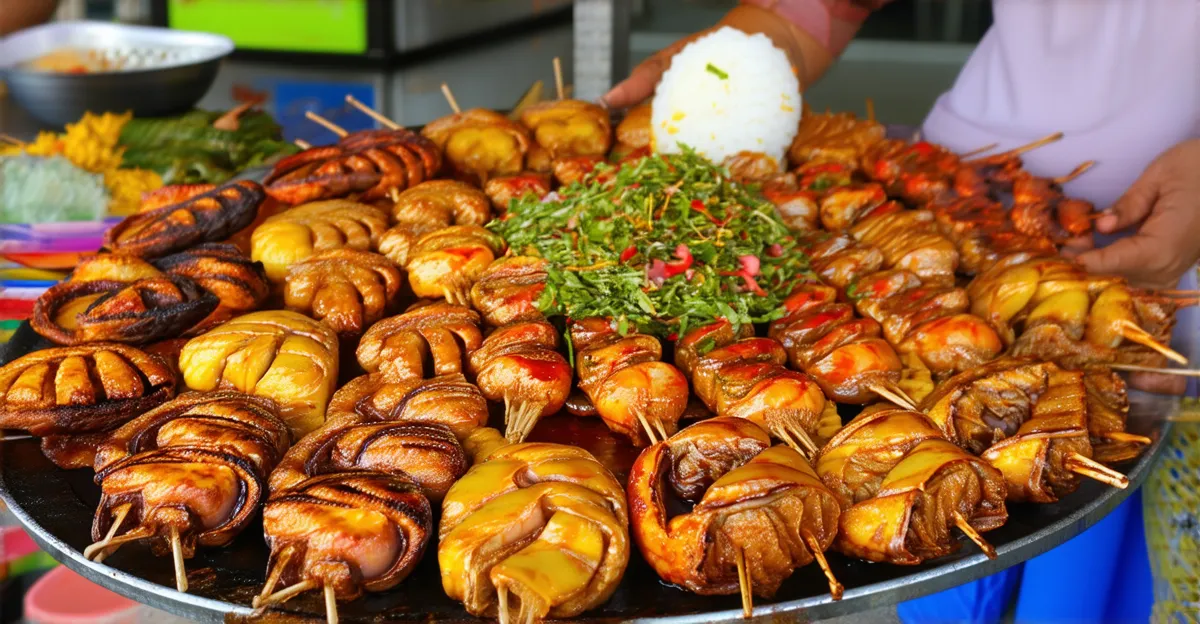 Kuala Terengganu Food Festivals: A Culinary Adventure