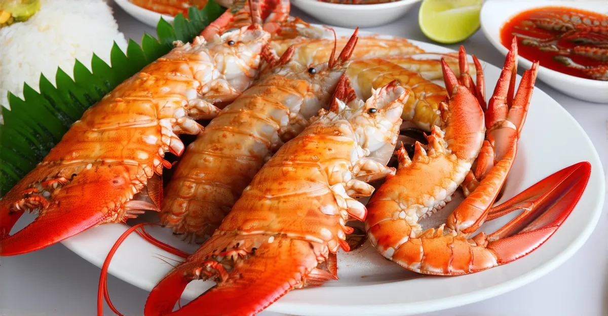 Kuala Terengganu Seafood: Best Local Delicacies