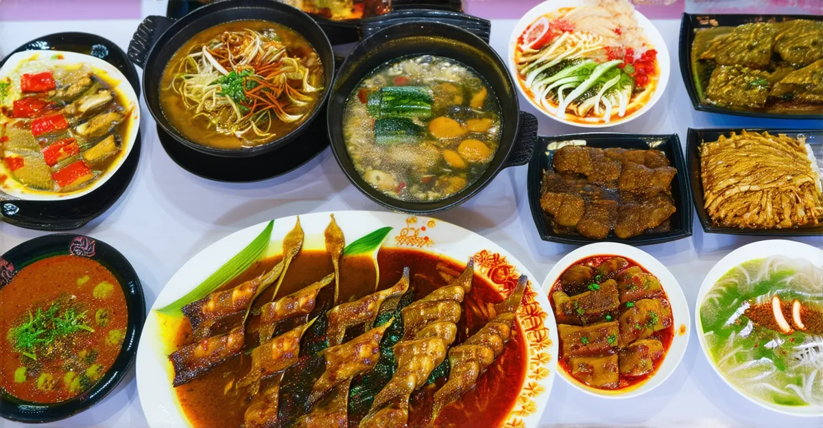 Kuantan Cultural Dishes: A Culinary Exploration