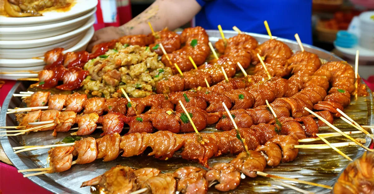 Kuantan Food Festivals: Savor Local Delicacies