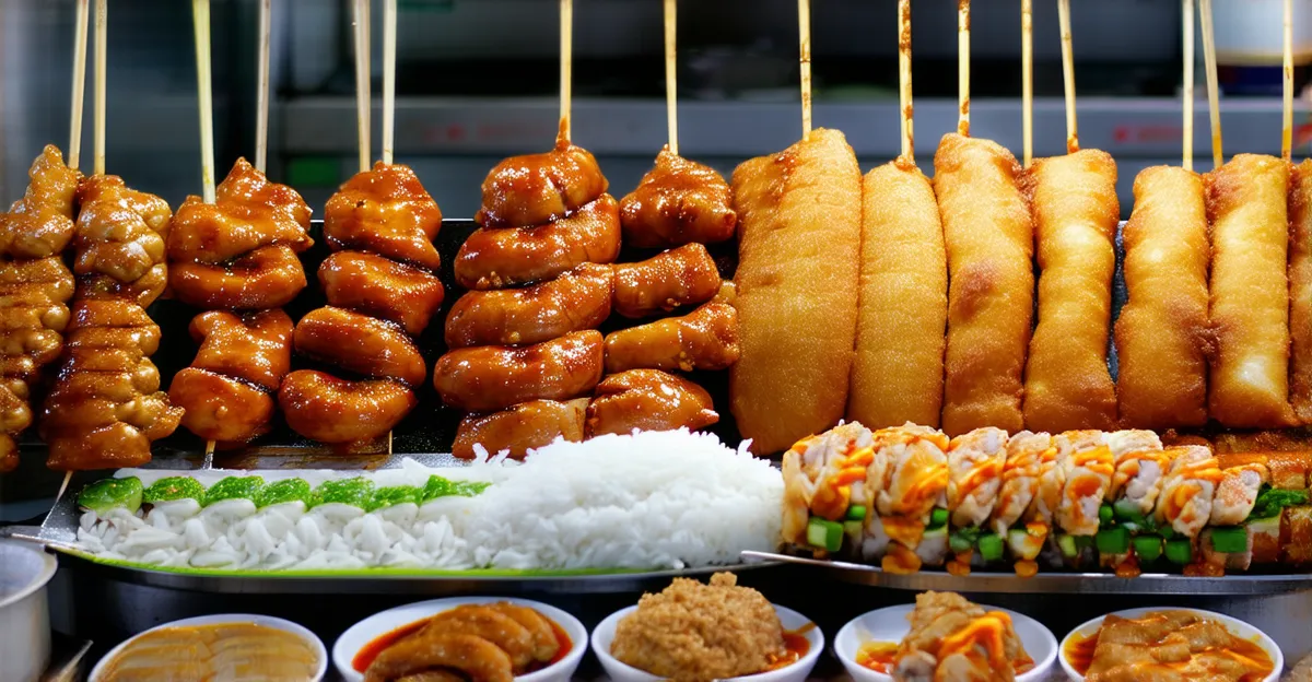 Kuantan Street Food: A Culinary Adventure Awaits