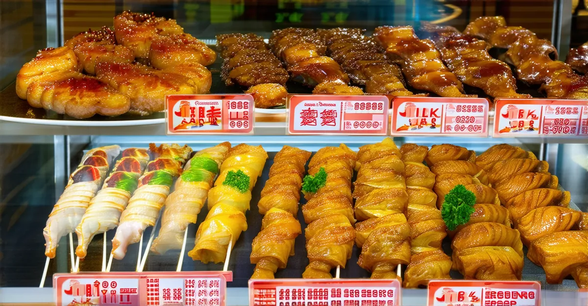 Kuching Food Tour: Discover Local Culinary Gems