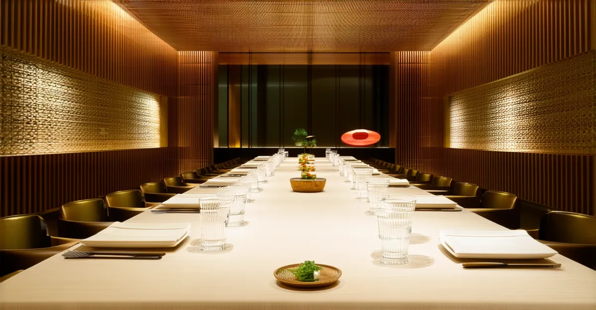 Kumamoto Fine Dining: A Culinary Journey