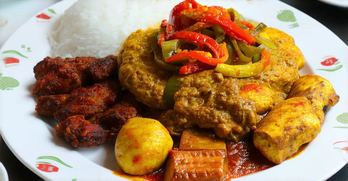 Kumasi Cuisines: A Taste of Local Flavors