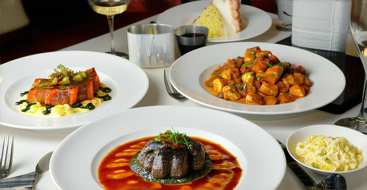 Kumasi Fine Dining: A Taste of Local Elegance