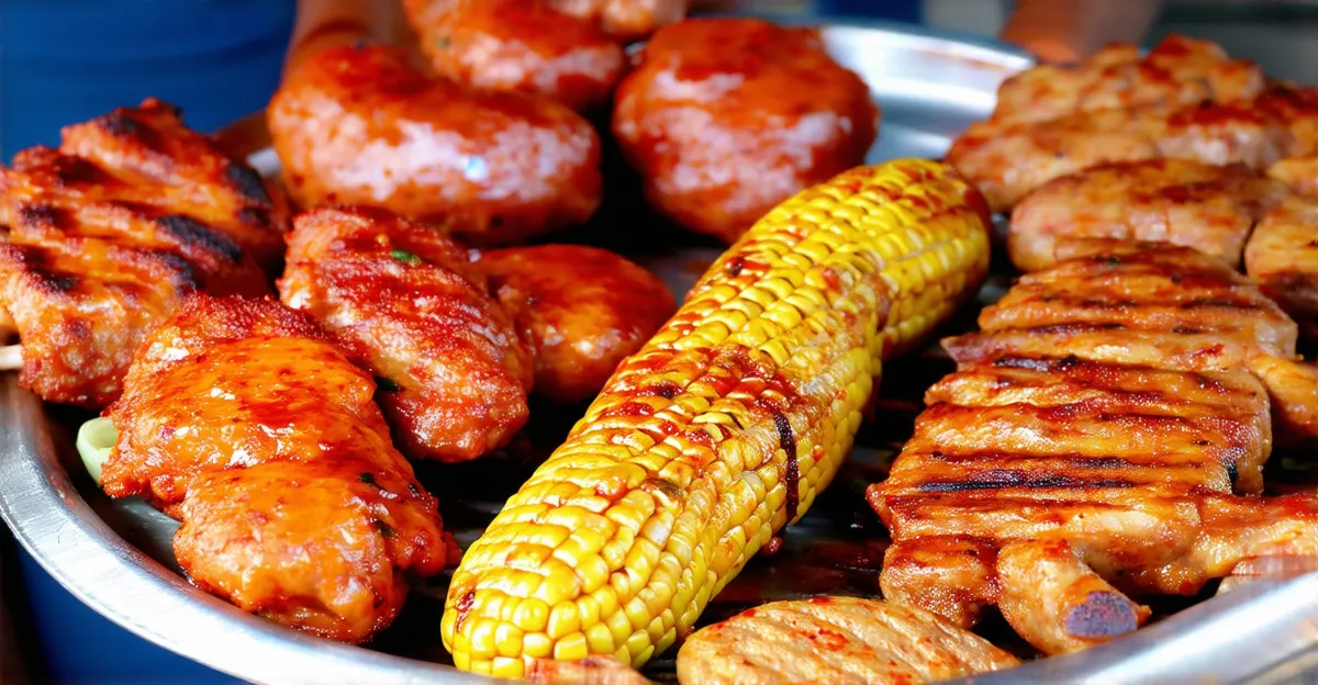 Kumasi Street Food: A Flavorful Culinary Journey