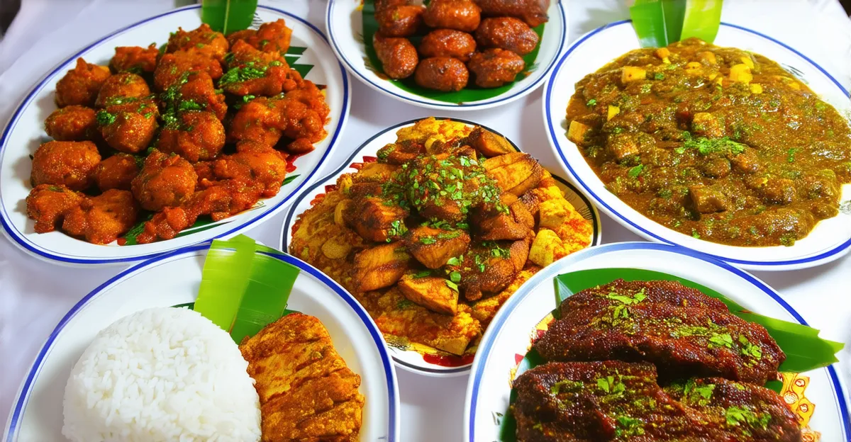 Kumasi Traditional Dishes: A Culinary Journey