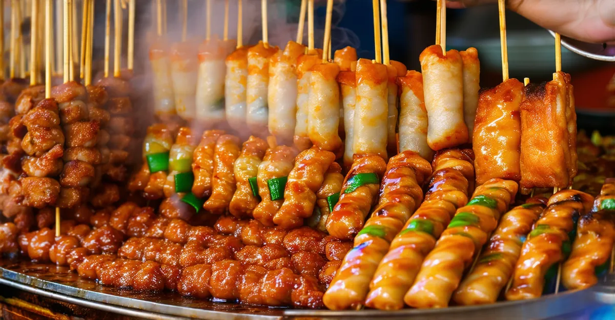 Kunming Street Food: A Taste of Local Delicacies