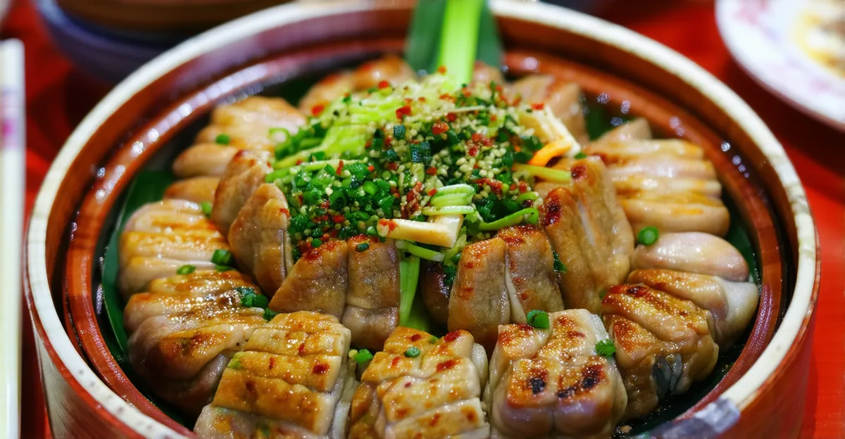 Kunming Cuisine: Discover Traditional Dishes