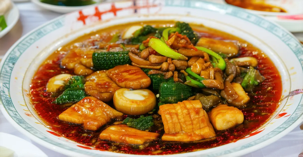 Kunming Vegetarian Cuisine: Discover Local Delights