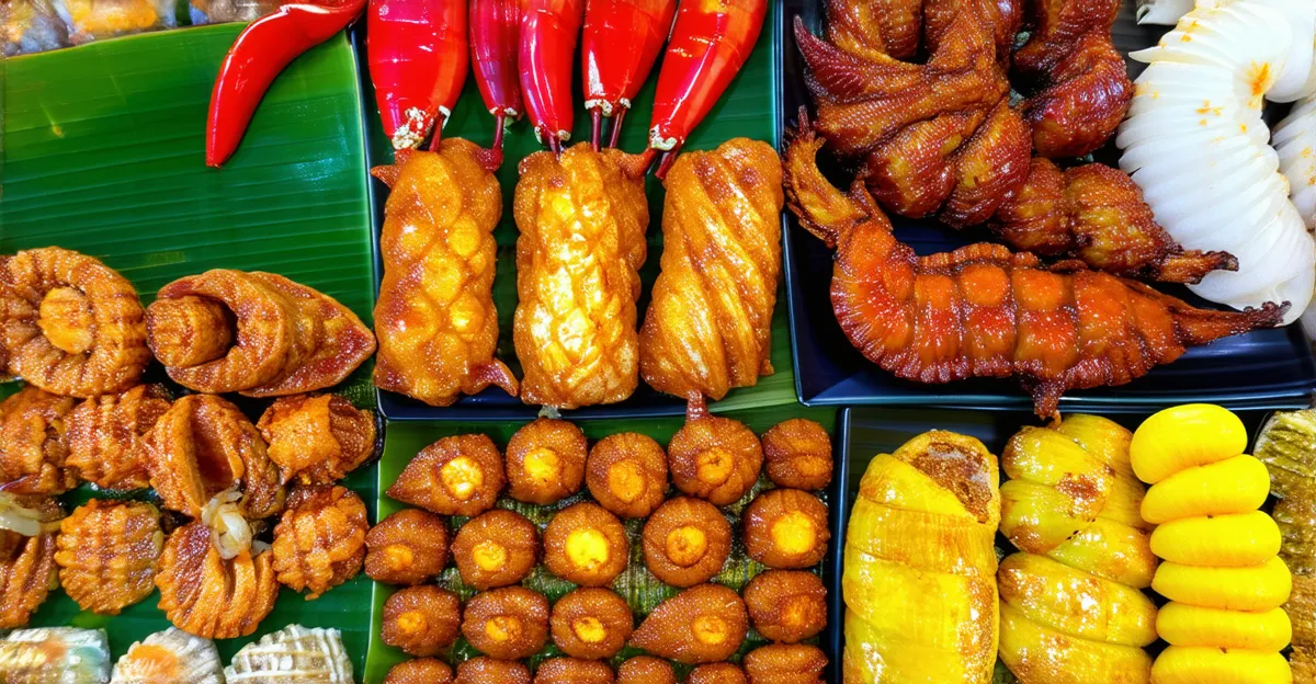 Kupang Local Specialties: A Culinary Journey