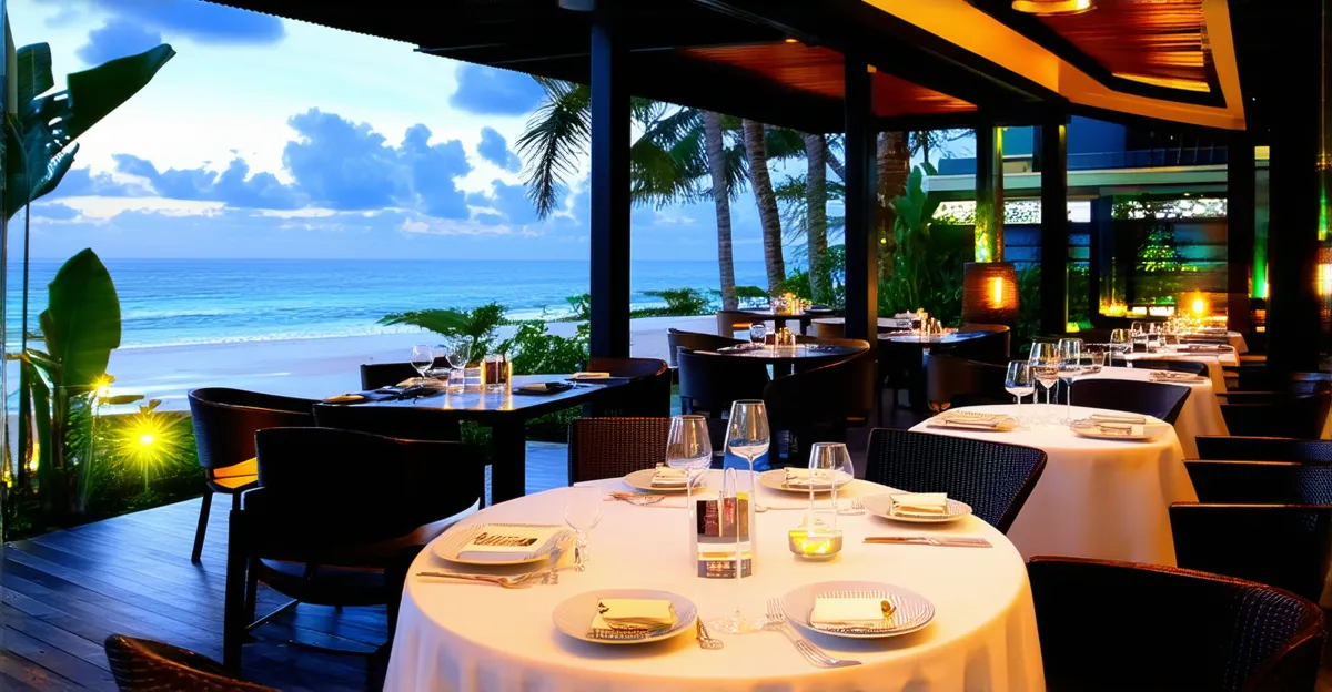 Kuta Fine Dining: Indulge in Local Culinary Gems