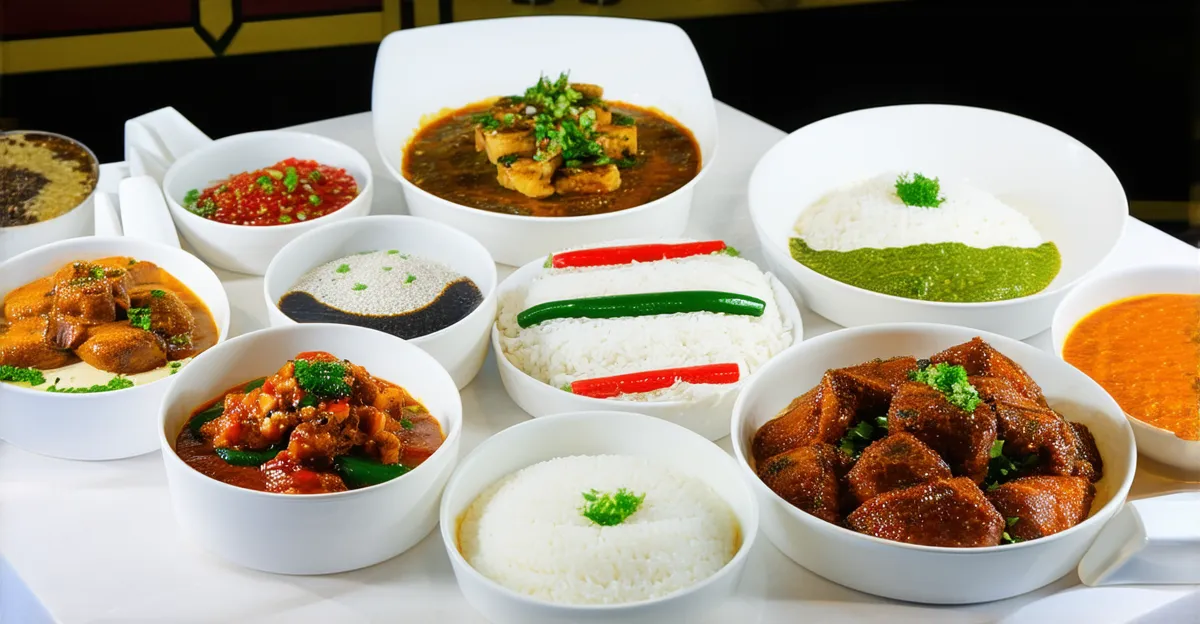 Kuwait City Cuisines: A Taste of Local Flavors