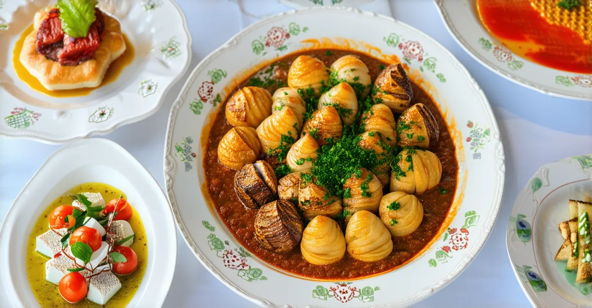 Kyiv Cuisines: A Journey Through Local Flavors