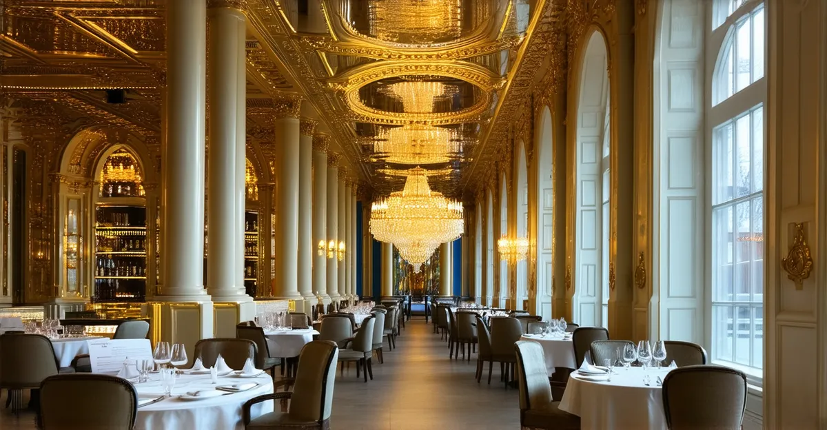 Kyiv Fine Dining: Explore Culinary Elegance