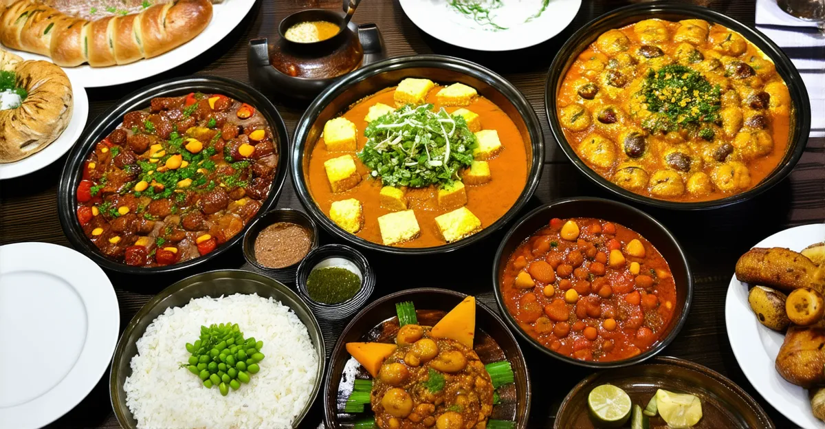 Kyiv Traditional Dishes: Explore Local Cuisine