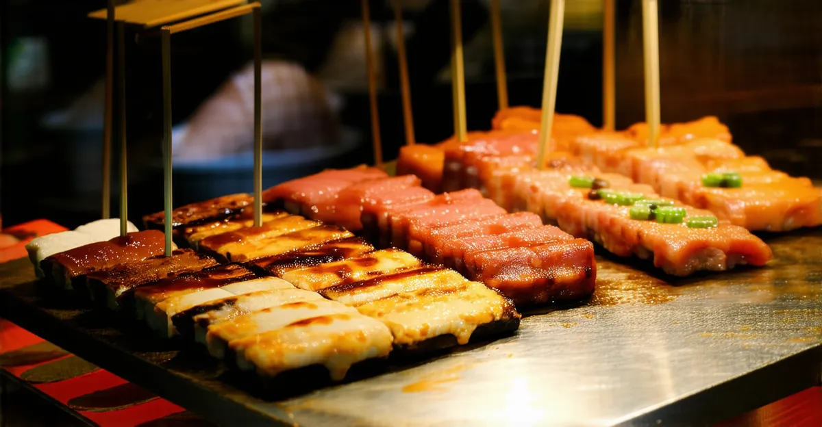 Kyoto Street Food: Top Local Dishes to Savor