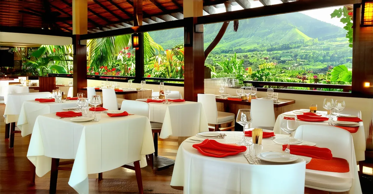 La Fortuna Fine Dining: Culinary Treasures Await