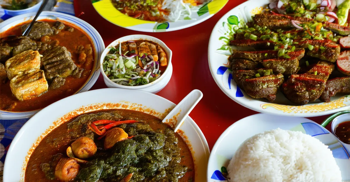 La Fortuna Cuisine: Discover Local Dishes and Flavors