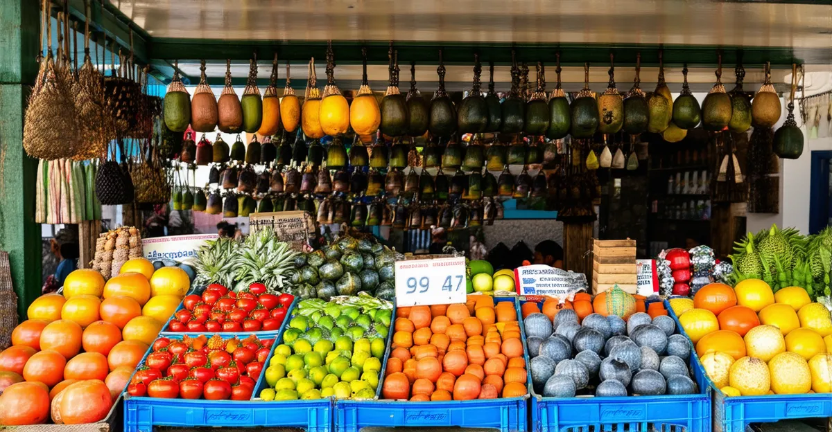 La Laguna Local Markets: Taste Authentic Flavors