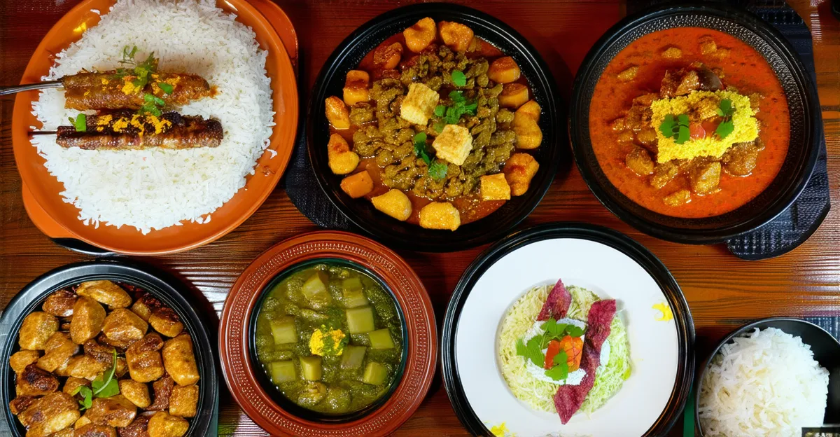 La Laguna Cuisine: Explore Traditional Dishes