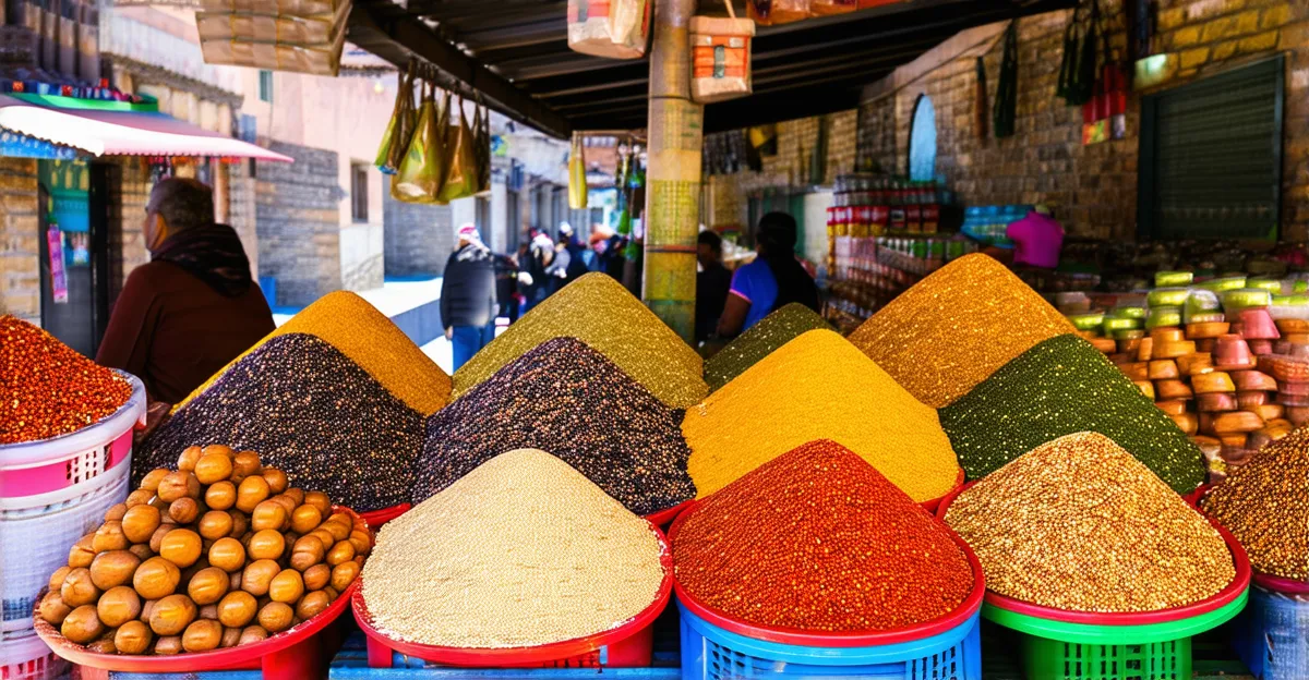 La Paz Food Markets: A Culinary Adventure Awaits