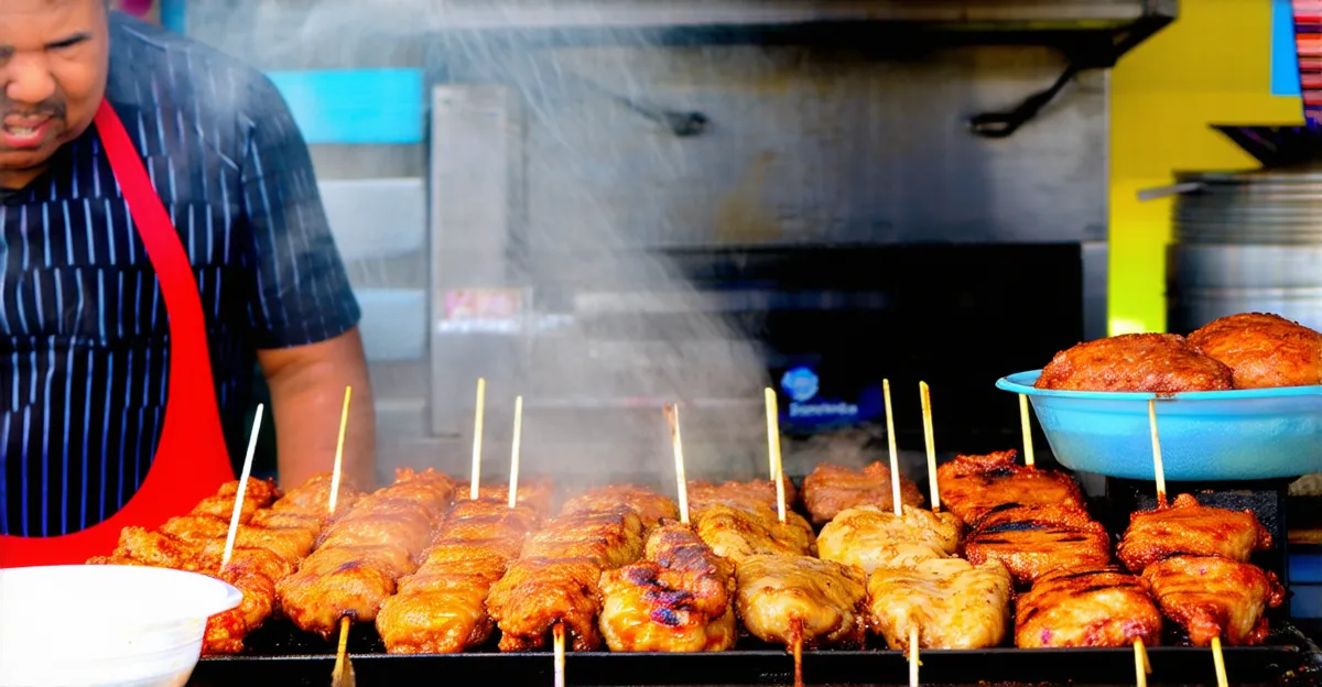La Paz Street Food: A Taste of Local Delicacies