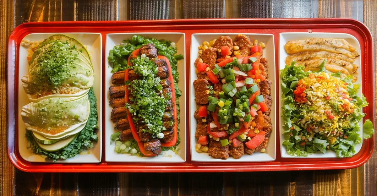 La Paz Cuisine: Exploring Vegetarian Options