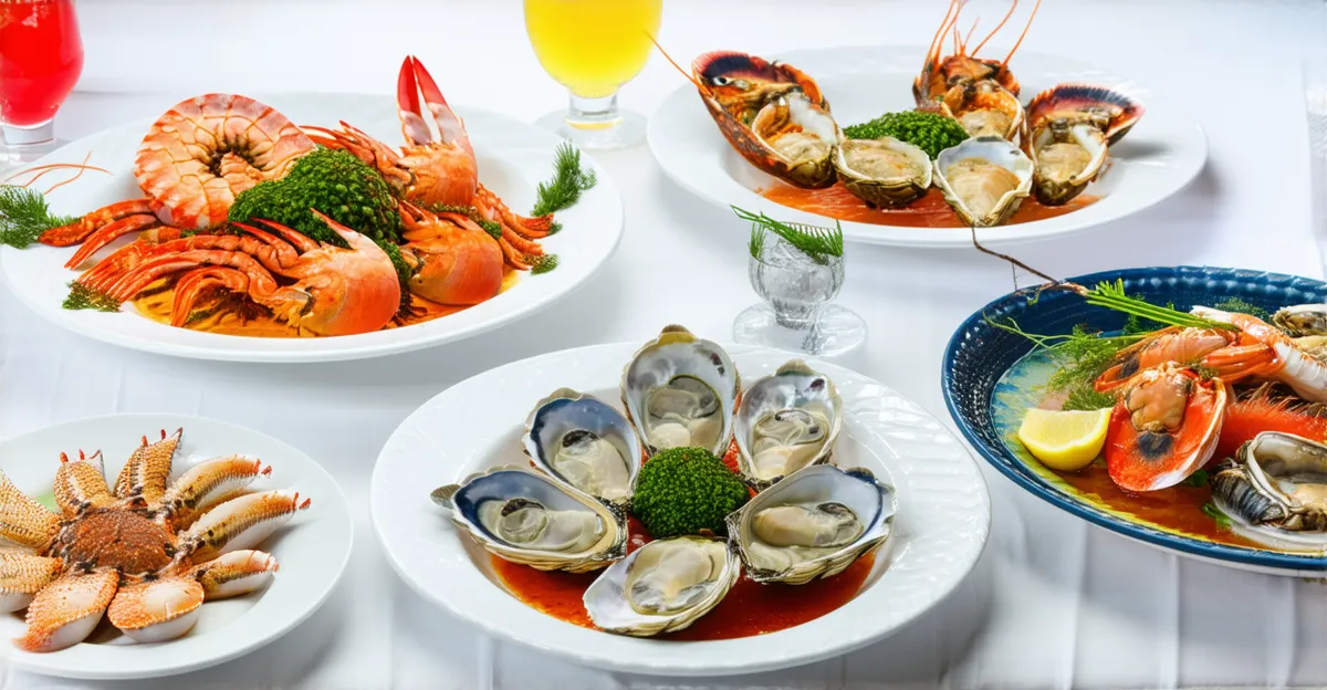 La Serena Seafood Dishes: A Culinary Voyage