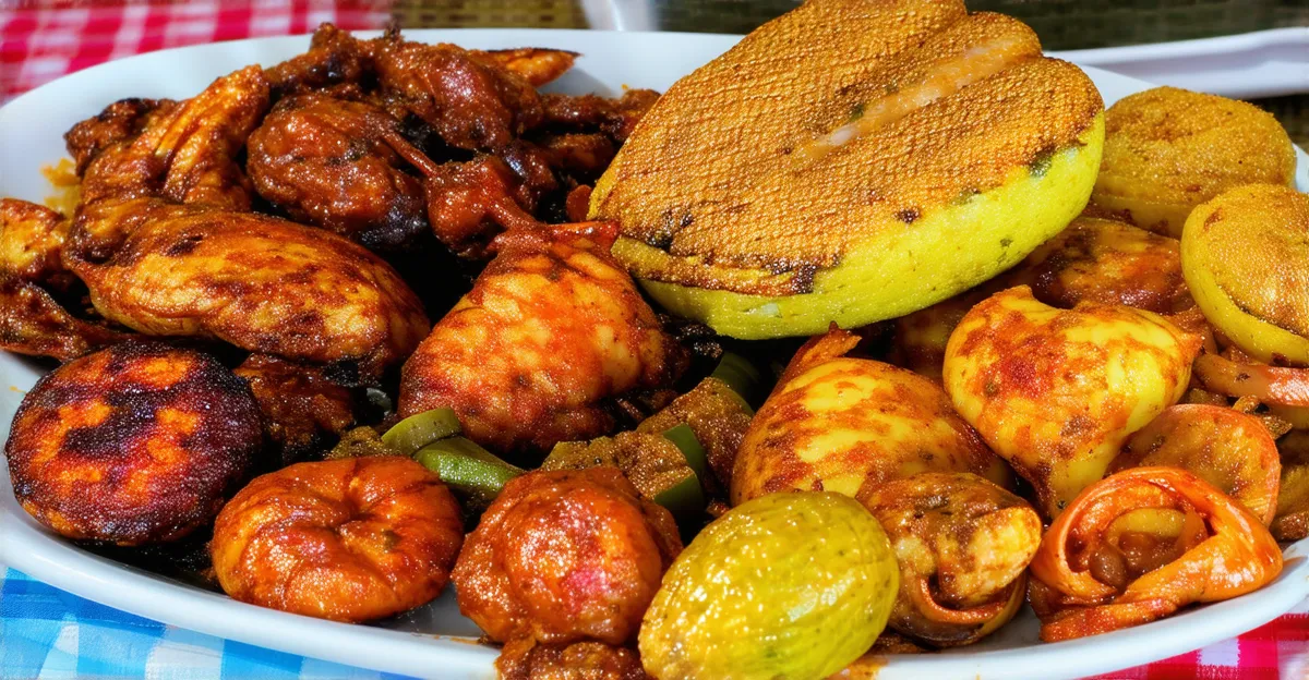 Lagos Local Delicacies: Explore Authentic Flavors
