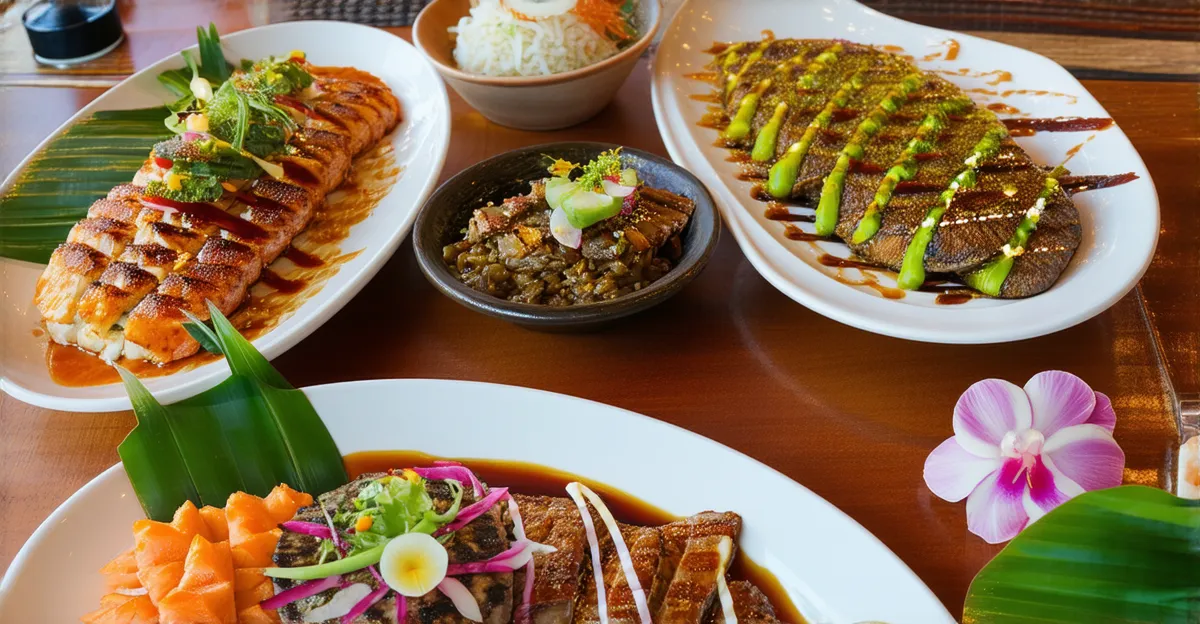 Lahaina Cuisines: Explore Local Flavor Adventures