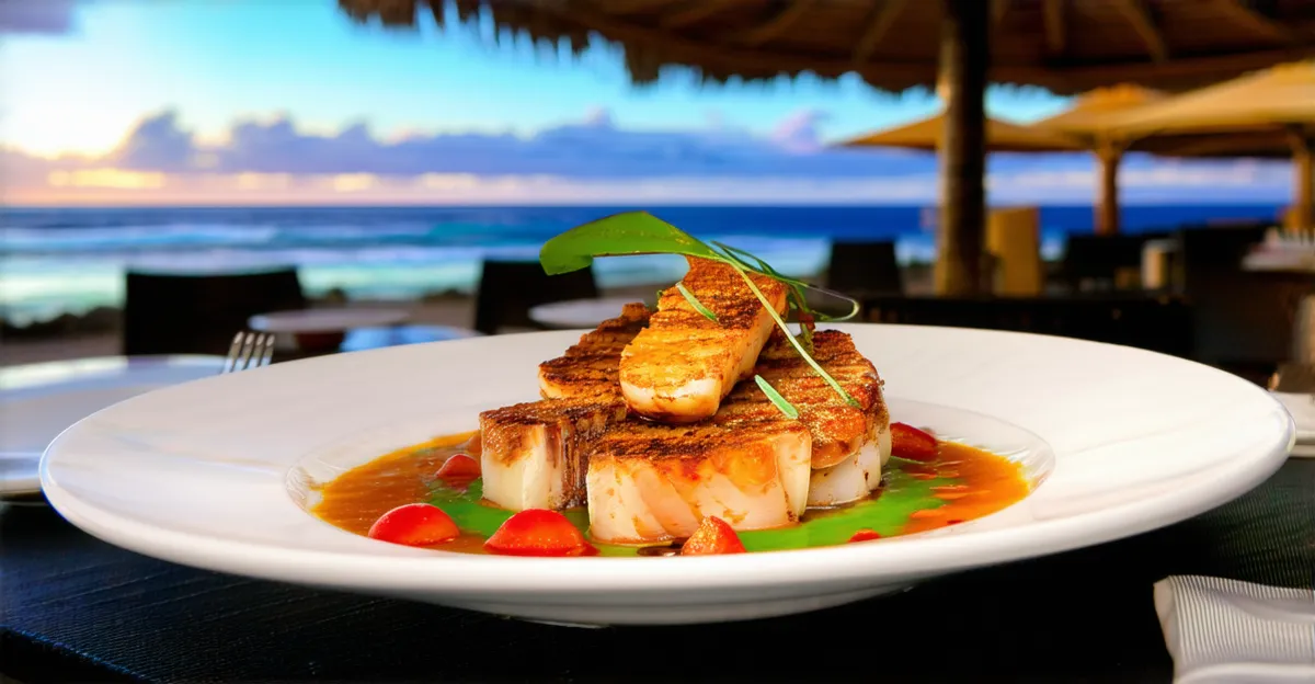 Lahaina Fine Dining Experiences: A Culinary Journey
