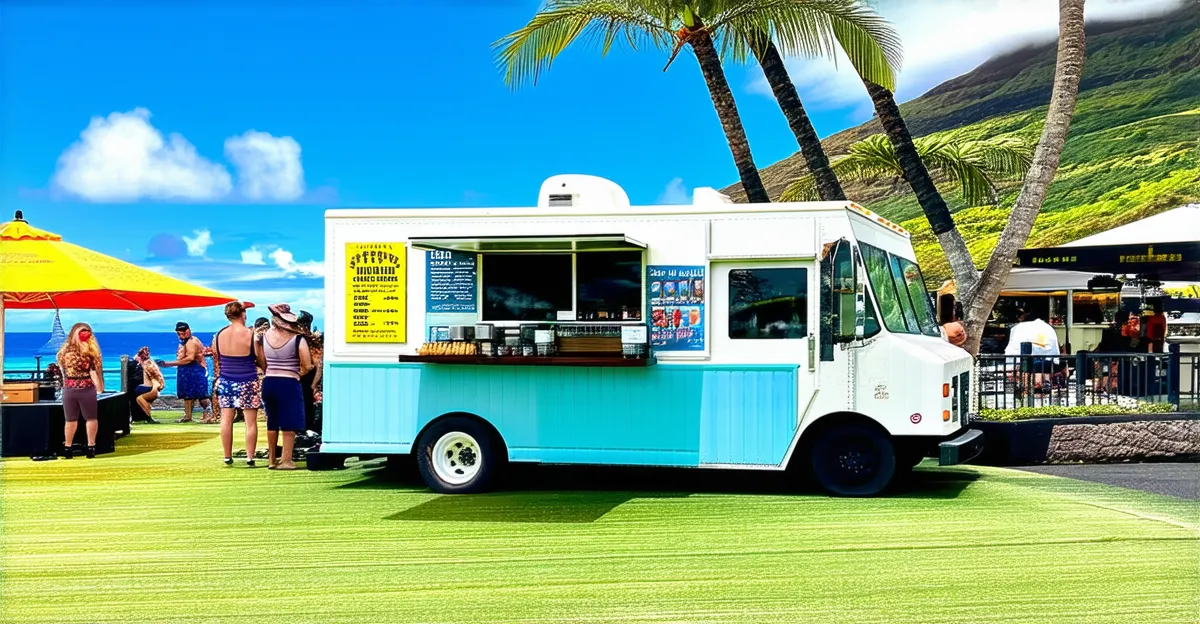 Lahaina Food Truck Scene: A Guide to Tasty Treats