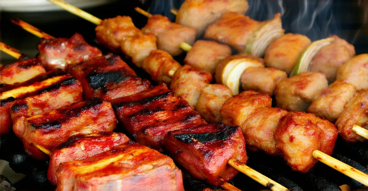 Lahore Barbecue Specialties: Savor Authentic Flavors