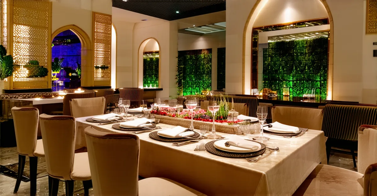 Lahore Fine Dining: Discover Elegant Culinary Escapades