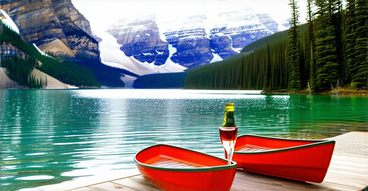 Lake Louise Food Tours: Taste the Rockies