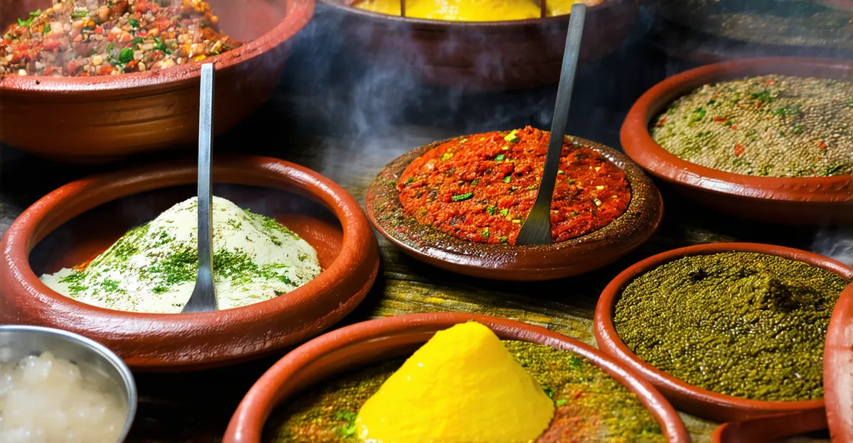 Lalibela Cuisines: Discover Rich Ethiopian Flavors