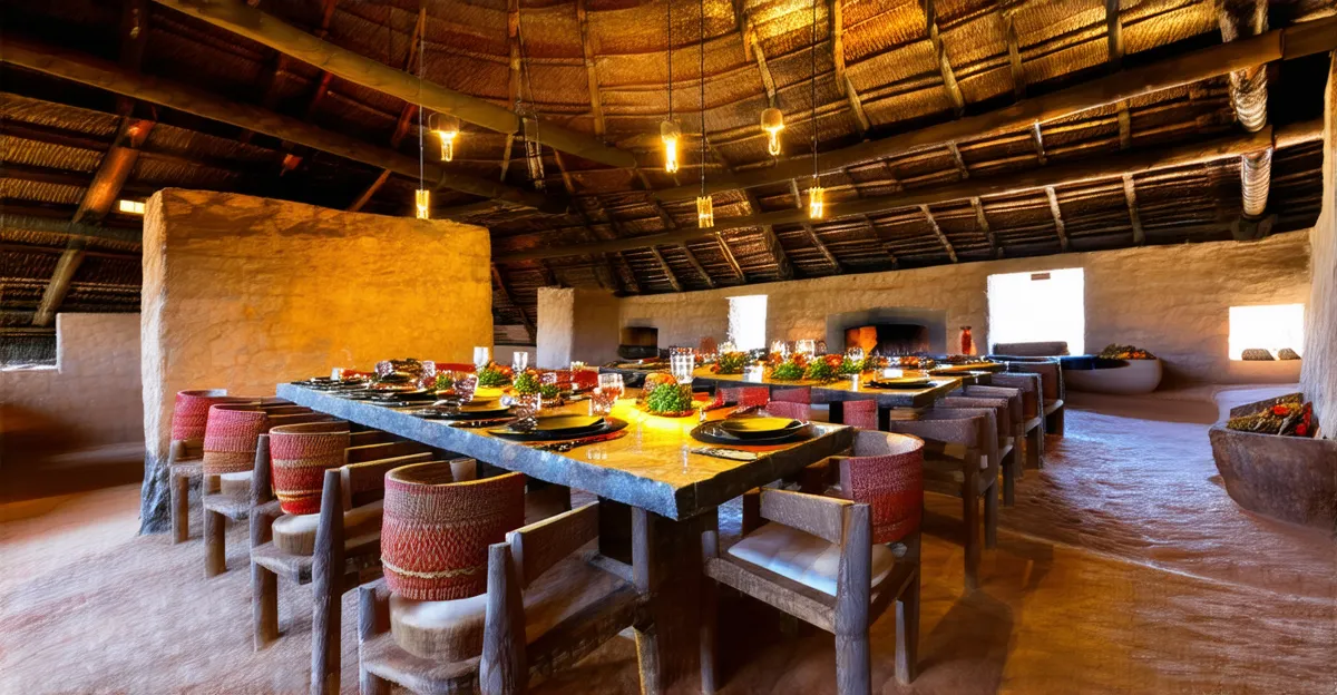 Lalibela Dining Experiences: A Culinary Journey