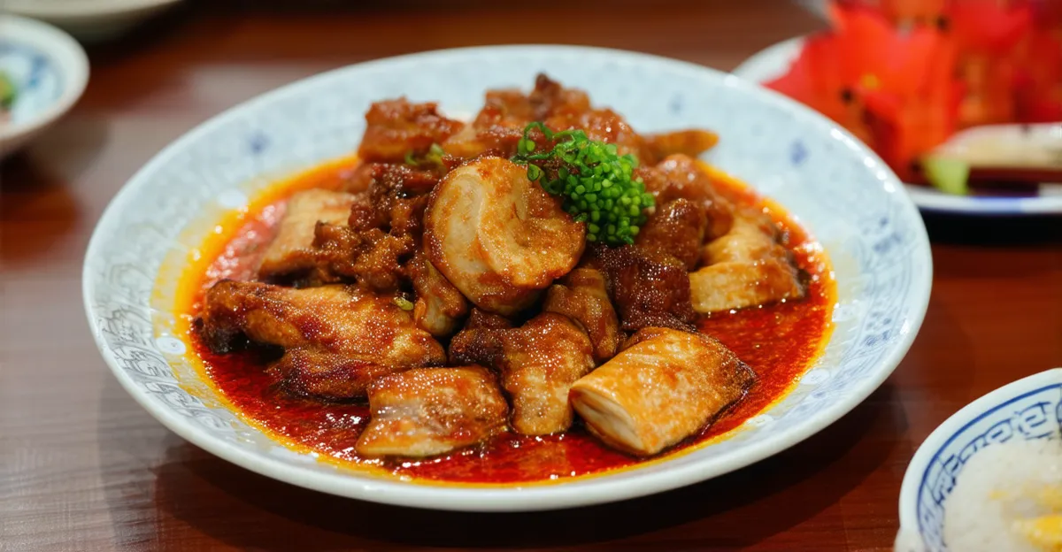 Lampang Cuisines: 10 Must-Try Local Dishes