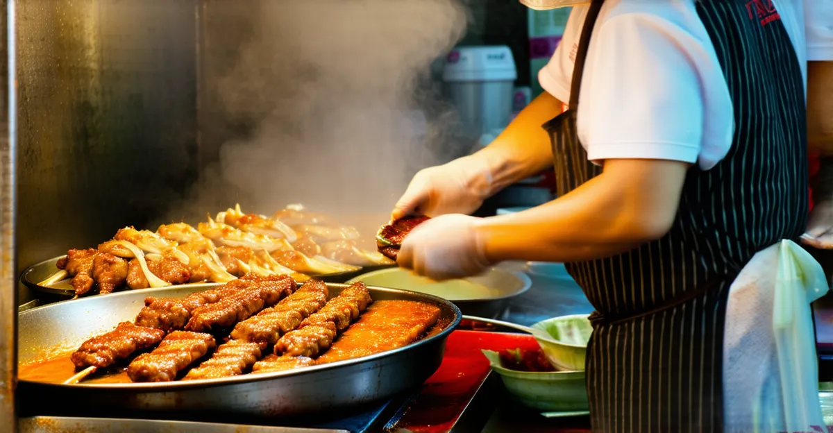 Lampang Street Food: A Culinary Adventure in Thailand