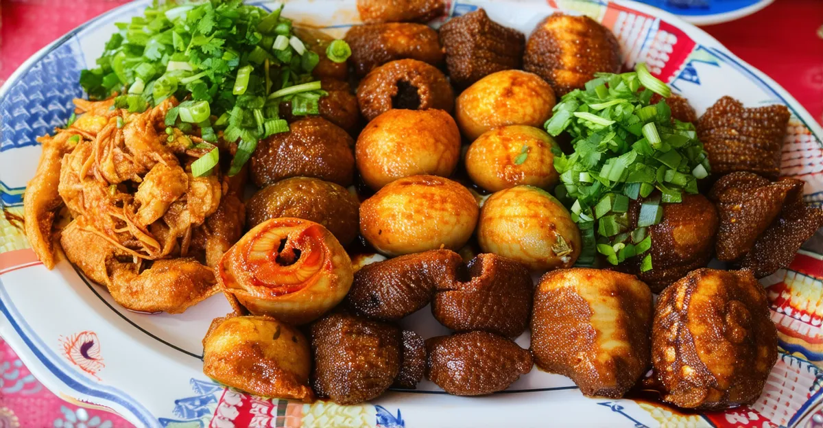 Lampang Traditional Dishes: Explore Local Flavors