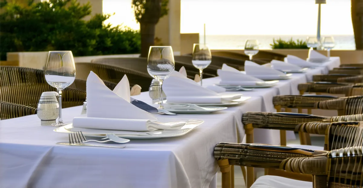 Larnaka Fine Dining: Discover Culinary Delights