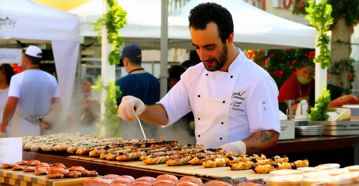 Larnaka Food Festivals: A Culinary Celebration