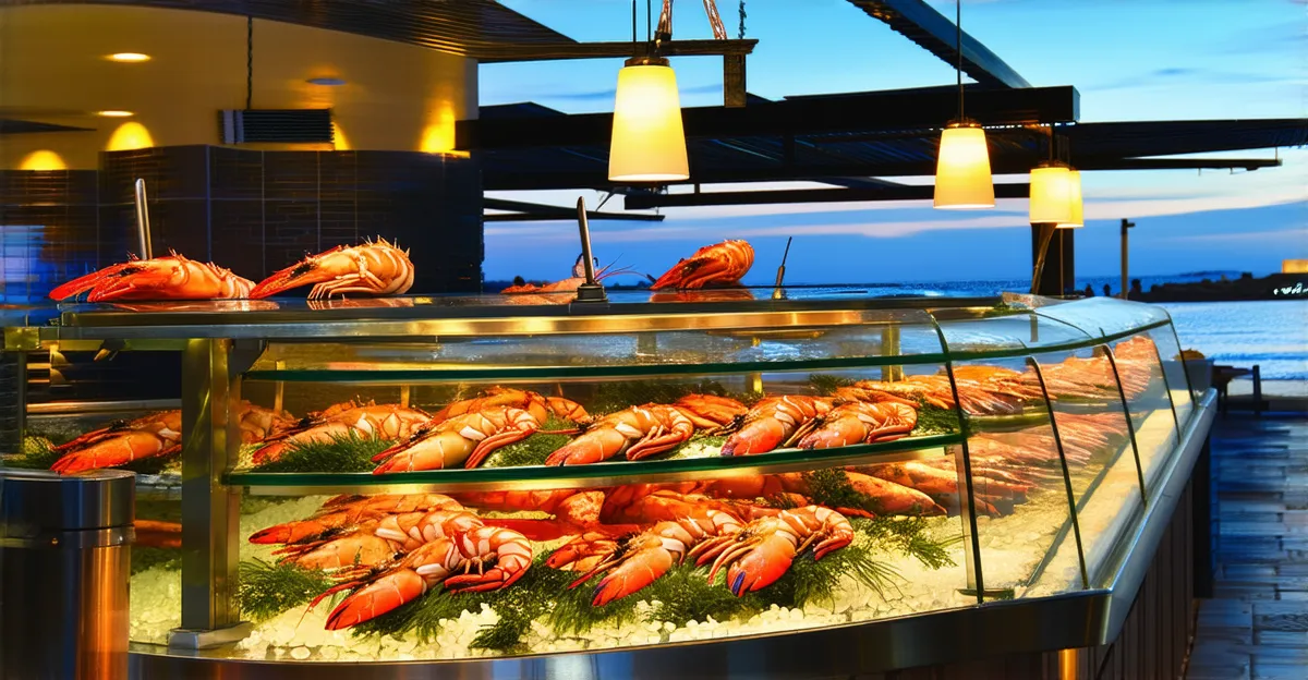 Larnaka Seafood Restaurants: Dive into Local Flavors