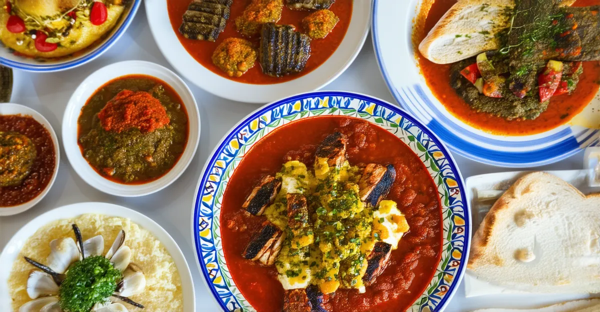 Larnaka Traditional Dishes: A Culinary Journey