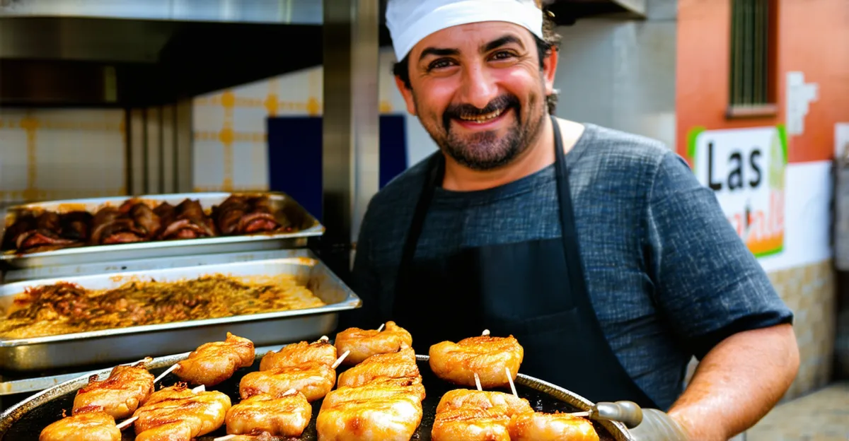 Las Palmas Street Food: A Must-Try Culinary Adventure