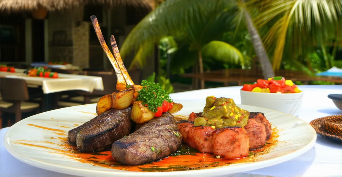 Las Terrenas Cuisines: Discover Tropical Flavors