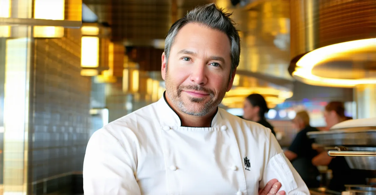 Las Vegas Celebrity Chef Restaurants: A Culinary Journey