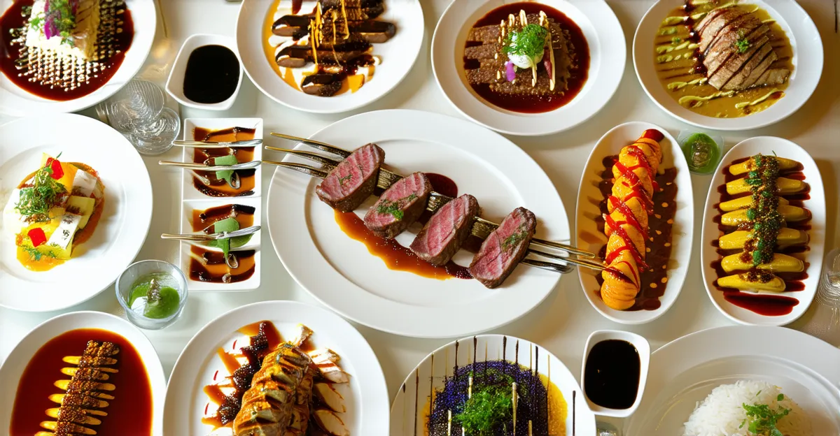 Las Vegas Cuisines: A Foodie’s Ultimate Guide